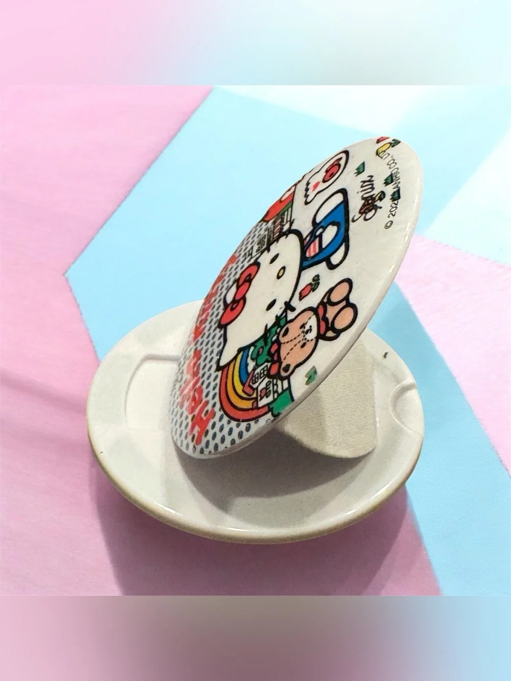 ❣️2/$36 Sanrio Hello Kitty Sonix MagLink Snap Grip Phone Holder Kickstand $33.00